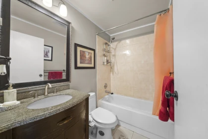 Laundry Room Photo of 202 7288 No. 3 Road, Richmond, BC