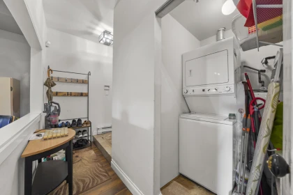 Mudroom Photo of 202 7288 No. 3 Road, Richmond, BC