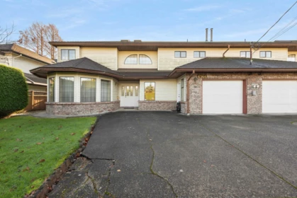Exterior Rear Photo of 4366 Steveston Highway, Richmond, BC