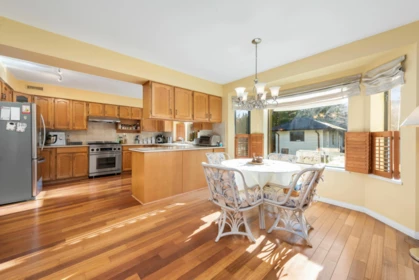Family Room Photo of 4366 Steveston Highway, Richmond, BC