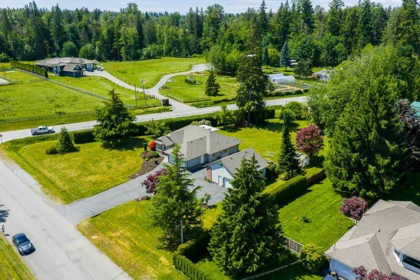 Community Amenities Photo (Clubhouse) of 4311 247 Street, Langley, BC