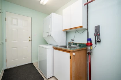 Garage Interior Photo of 4311 247 Street, Langley, BC