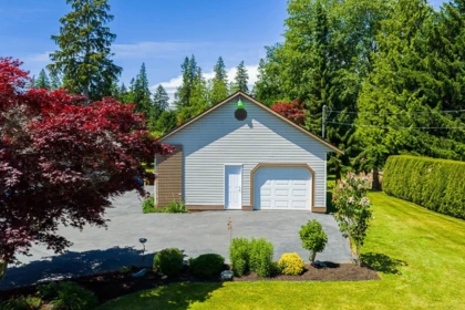 Garden / Landscaping Photo of 4311 247 Street, Langley, BC