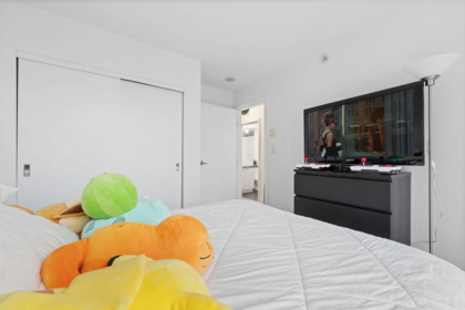 Bedroom 4 Photo of 2205 111 W Georgia Street, Vancouver, BC