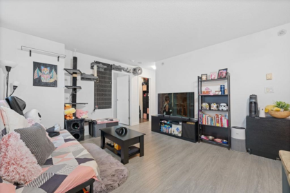 2205 111 W Georgia Street, Vancouver, BC, Downtown VW — 1 bed apartment/condo for sale