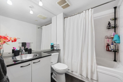 Guest Bathroom Photo of 2205 111 W Georgia Street, Vancouver, BC