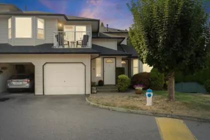 2 34332 Maclure Road, Abbotsford, BC, Abbotsford — Townhouse for sale
