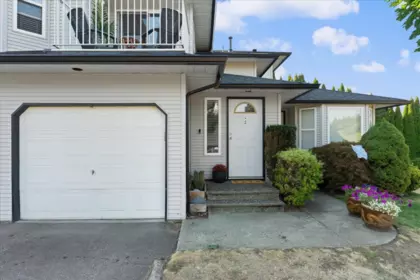 2 34332 Maclure Road, Abbotsford, BC, Abbotsford — Townhouse for sale