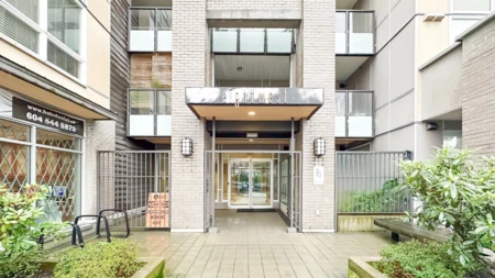 119 85 Eighth Avenue, New Westminster, BC, New Westminster — Townhouse for sale