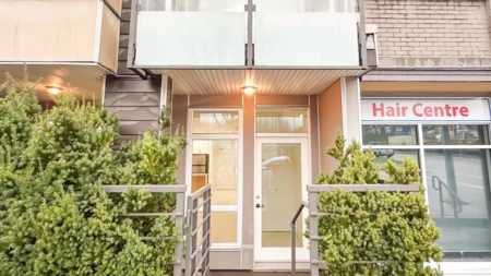 119 85 Eighth Avenue, New Westminster, BC, New Westminster — Townhouse for sale