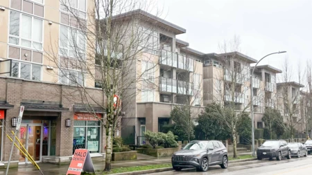 119 85 Eighth Avenue, New Westminster, BC, New Westminster — Townhouse for sale