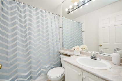 Guest Bathroom Photo of 22 6518 121 Street, Surrey, BC