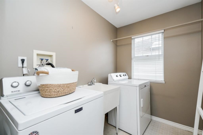 Powder Room Photo of 22 6518 121 Street, Surrey, BC