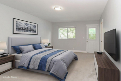 Bedroom 2 Photo of 12060 208 Street, Maple Ridge, BC
