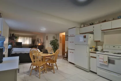 Aerial View of 15971 101a Avenue, Surrey, BC