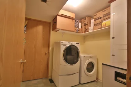 Garage Interior Photo of 15971 101a Avenue, Surrey, BC
