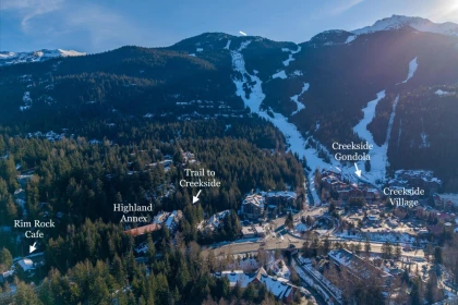 211 2109 Whistler Road, Whistler, BC, Whistler — Apartment/Condo for sale