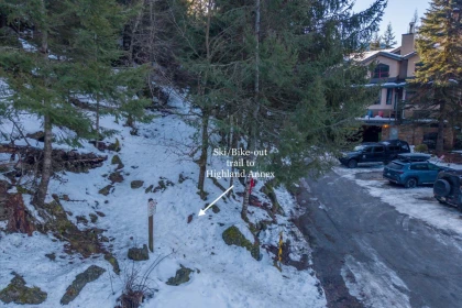 Primary Bedroom Photo of 211 2109 Whistler Road, Whistler, BC
