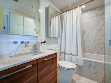 Bedroom 2 Photo of 803 8555 Granville Street, Vancouver, BC