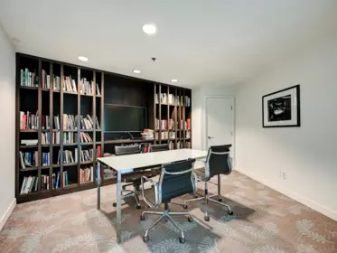 Garage Interior Photo of 803 8555 Granville Street, Vancouver, BC