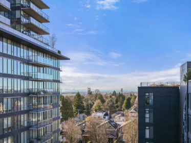 Loft / Bonus Room Photo of 803 8555 Granville Street, Vancouver, BC