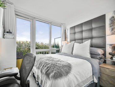 Primary Bedroom Photo of 803 8555 Granville Street, Vancouver, BC