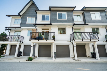 Aerial View of 19 6897 201 Street, Langley, BC