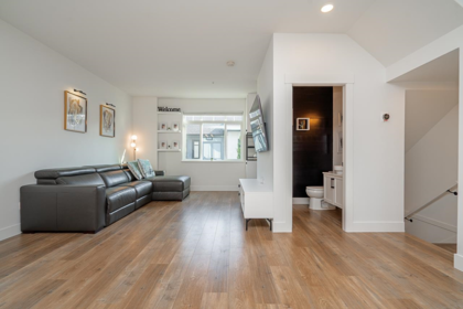 Family Room Photo of 19 6897 201 Street, Langley, BC