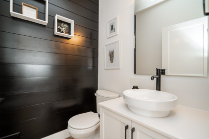 Powder Room Photo of 19 6897 201 Street, Langley, BC