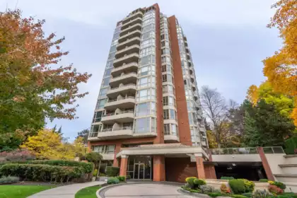 801 160 W Keith Road, North Vancouver, BC, Central Lonsdale — 2 bed apartment/condo for sale