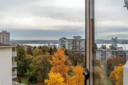 801 160 W Keith Road, North Vancouver, BC, North Vancouver — Apartment/Condo for sale