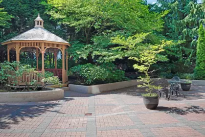 Outdoor Patio Photo of 801 160 W Keith Road, North Vancouver, BC