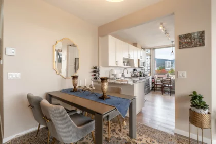 Pantry Photo of 801 160 W Keith Road, North Vancouver, BC