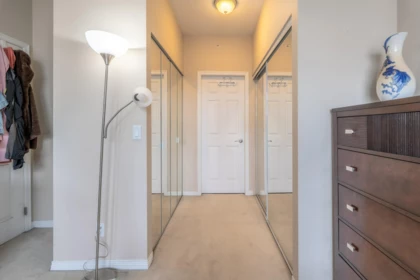 Powder Room Photo of 801 160 W Keith Road, North Vancouver, BC