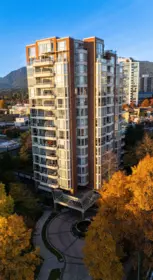 Street View Photo of 801 160 W Keith Road, North Vancouver, BC