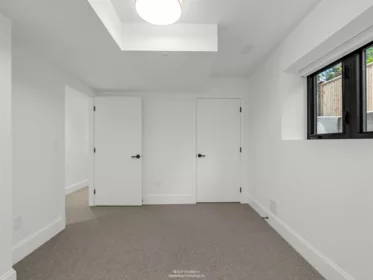 Aerial View of 1 4088 Maple Crescent, Vancouver, BC