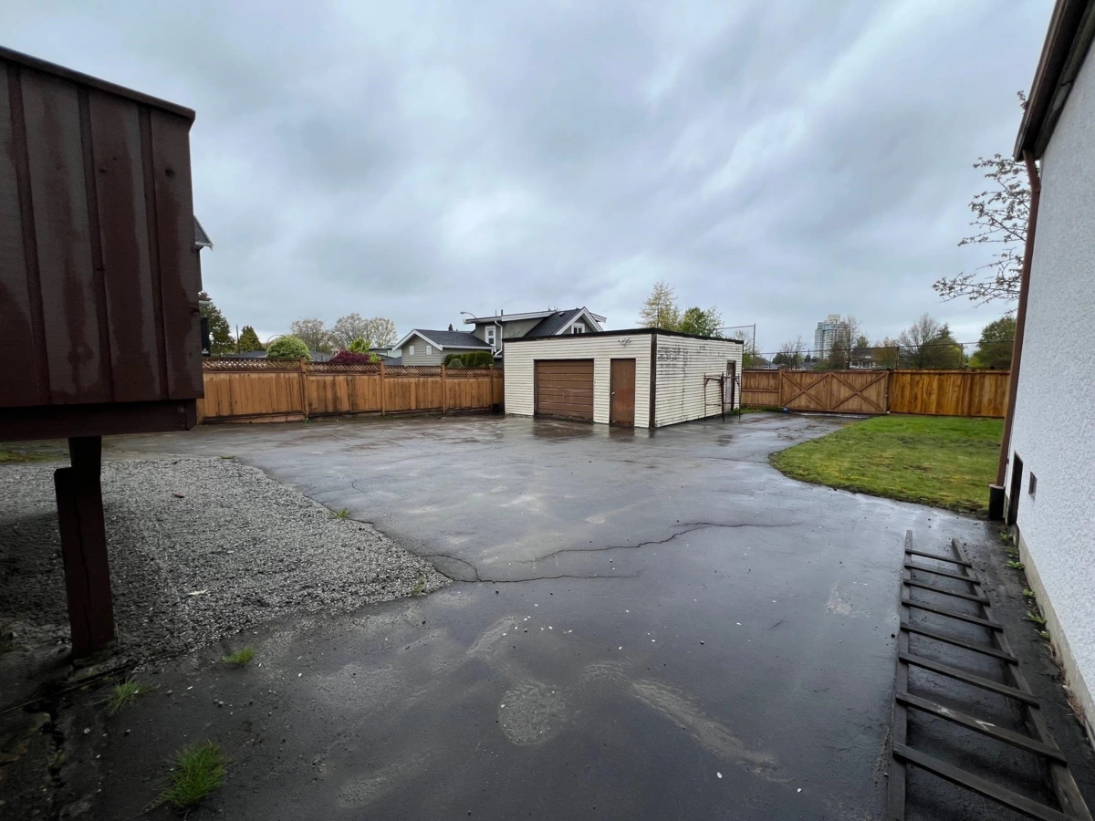 Bedroom 4 Photo of 2435 E 38th Avenue, Vancouver, BC