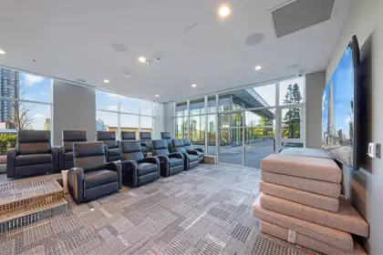Office / Den Photo of 402 13675 107a Street, Surrey, BC