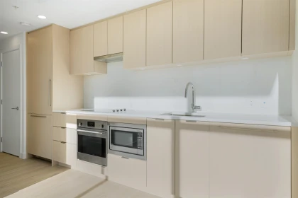 Walk-In Closet Photo of 402 13675 107a Street, Surrey, BC