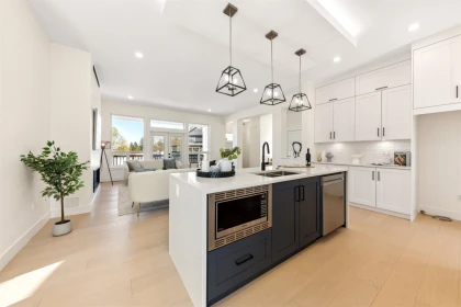 Dining Area Photo of 10070 178 Street, Surrey, BC
