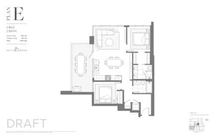 2305 720 Farrow Street, Coquitlam, BC, Coquitlam — Apartment/Condo for sale