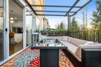 Breakfast Nook Photo of 7339 200a Street, Langley, BC