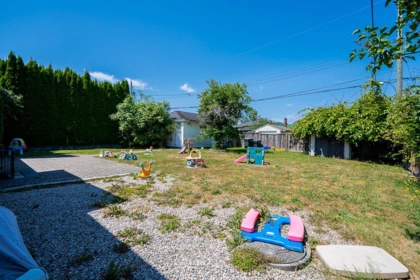 Front Yard Photo of 4871 Highlawn Drive, Burnaby, BC