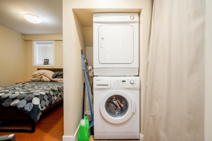 Laundry Room Photo of 4871 Highlawn Drive, Burnaby, BC
