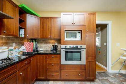 Pantry Photo of 4871 Highlawn Drive, Burnaby, BC