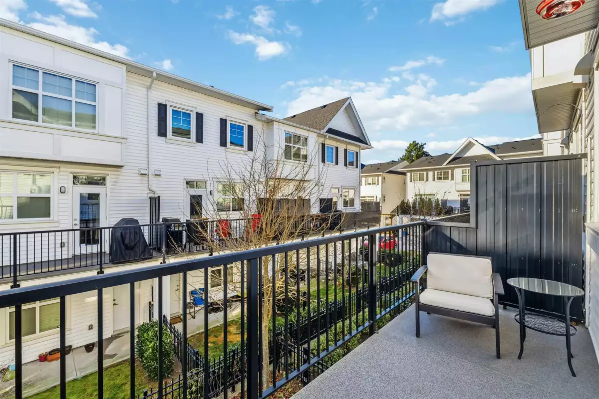 Backyard Photo of 78 27735 Roundhouse Drive, Abbotsford, BC