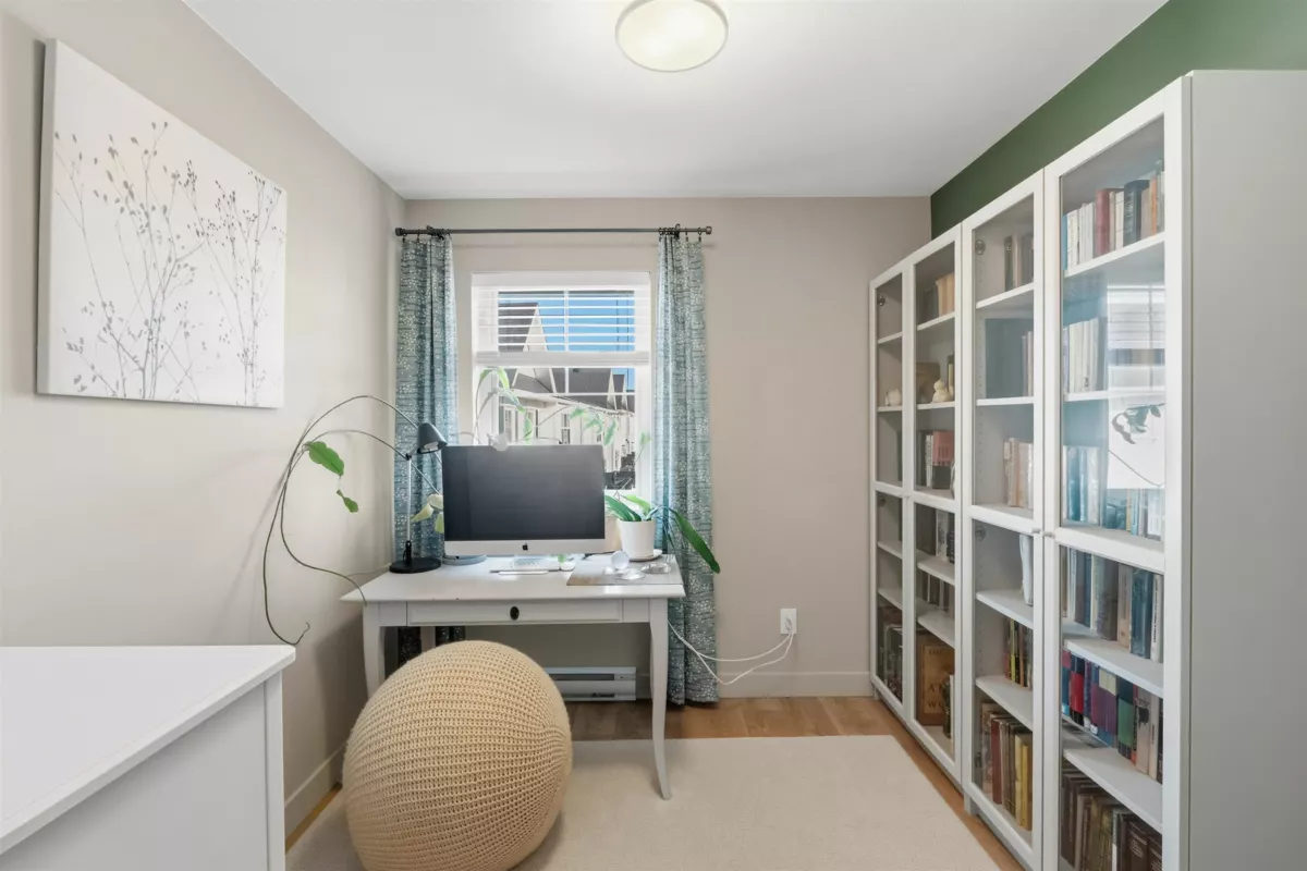 Basement Recreation Room Photo of 78 27735 Roundhouse Drive, Abbotsford, BC