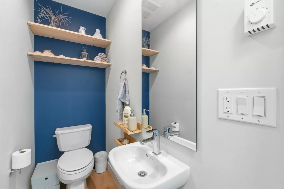 Bedroom 3 Photo of 78 27735 Roundhouse Drive, Abbotsford, BC