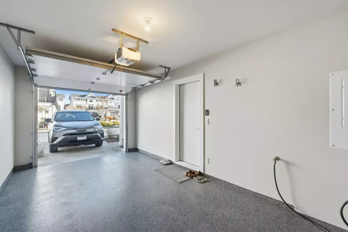Garage Interior Photo of 78 27735 Roundhouse Drive, Abbotsford, BC