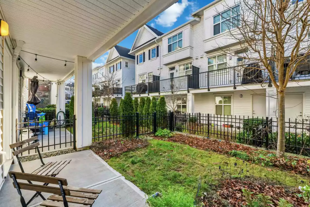 Garden / Landscaping Photo of 78 27735 Roundhouse Drive, Abbotsford, BC